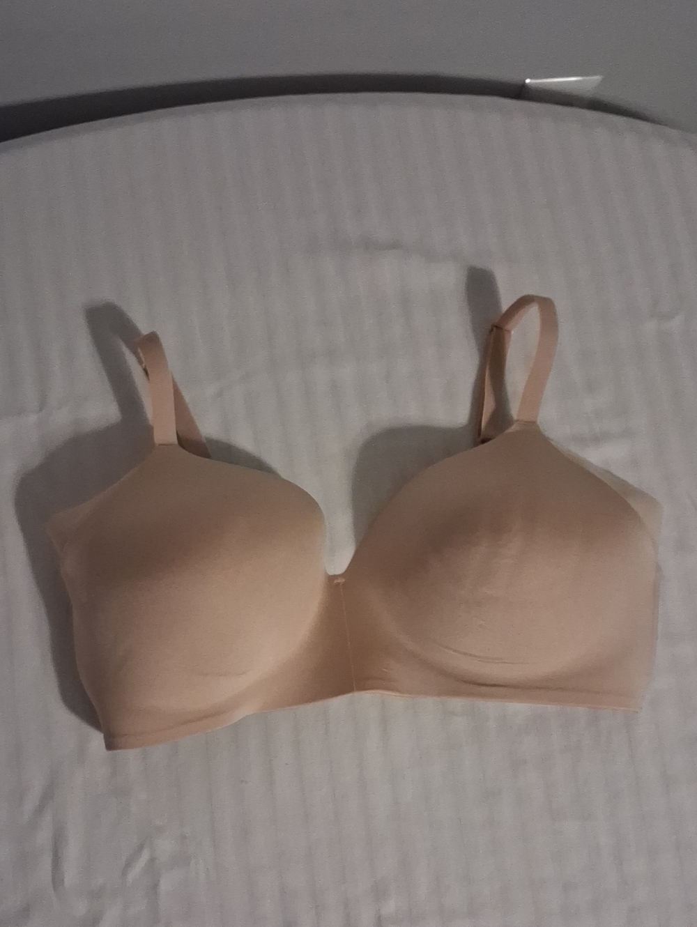 Wacoal Nude/Beige Smooth T-Shirt Bra